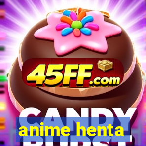 anime henta
